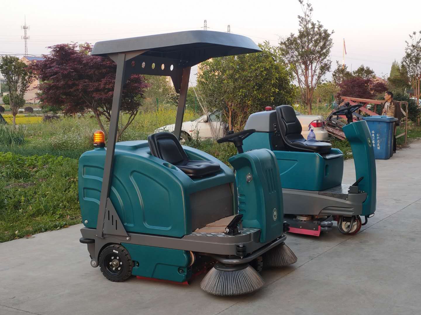 洁士S70B大型双刷驾驶式芭乐APP下载官方网站地址进入，双刷驾驶式洗地车，双刷驾驶式芭乐视频在线播放，双刷驾驶式扫地车