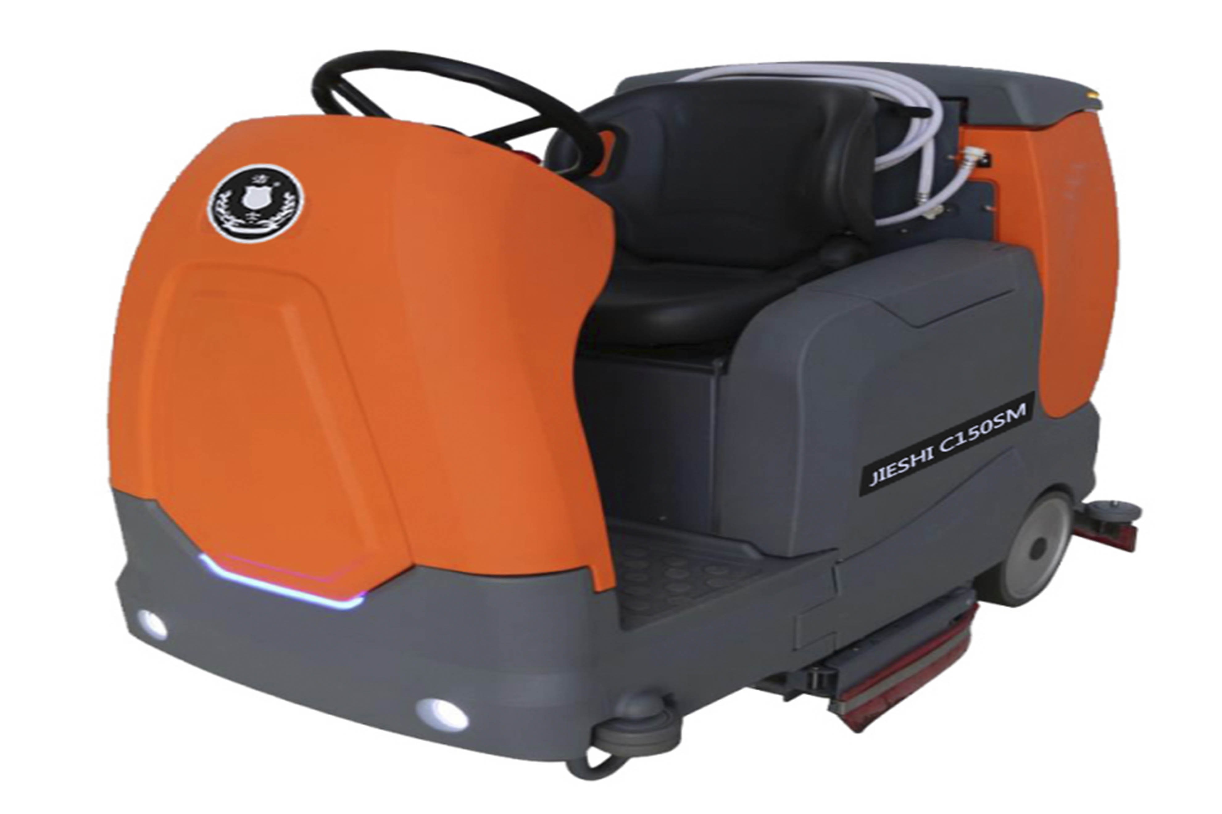 洁士C150SM电动驾驶式洗扫芭乐下载网站免费进入IOS，洁士驾驶式扫洗芭乐下载网站免费进入IOS，洁士洗地扫地芭乐下载网站免费进入IOS，洁士扫地洗地芭乐下载网站免费进入IOS，洁士扫地洗地吸干芭乐下载网站免费进入IOS